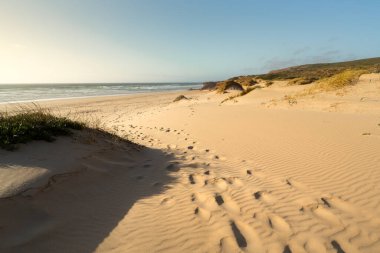 Praia da Bordeira, Algarve, Portekiz