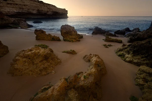 Praia De Arrifes, Algarve, Portekiz — Stok fotoğraf