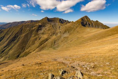Fagaras dağı, Romanya