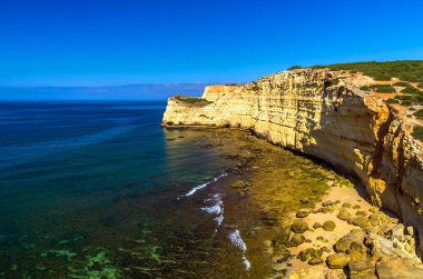 Algarve 'deki plajlar