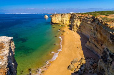 Algarve 'deki plajlar