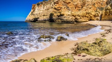 Algarve 'deki plajlar