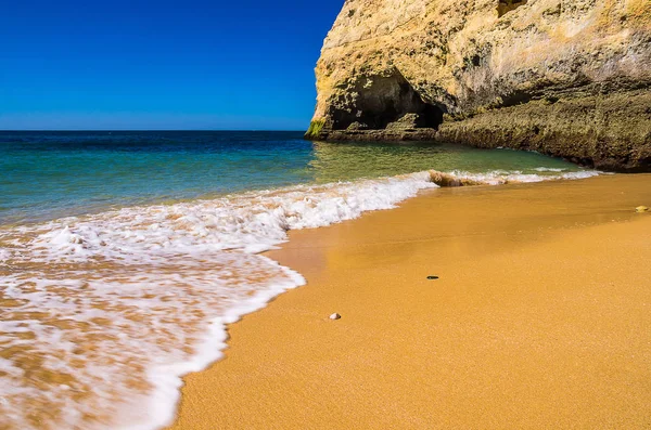 Algarve 'deki plajlar — Stok fotoğraf