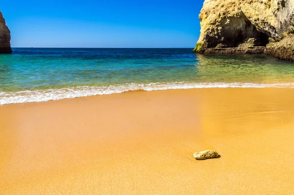 Algarve 'deki plajlar — Stok fotoğraf