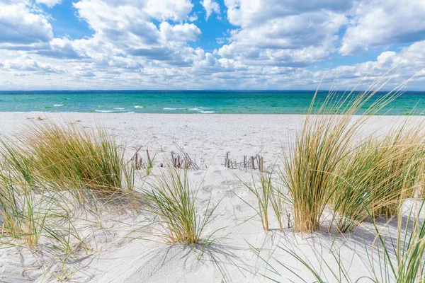 Östersjön vid Polens kust — Stockfoto