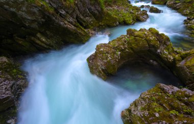 Radovna nehrinde soteska Vintgar