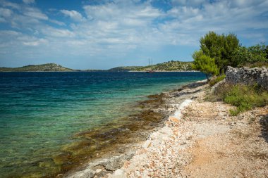 Ada ~ ~ Kornati Milli Parkı Hırvatistan