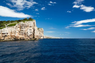 Kornati ulusal parkı Hırvatistan