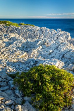 Kornati ulusal parkı Hırvatistan