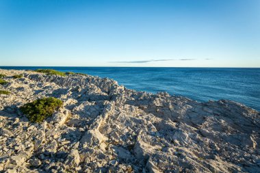 Kornati ulusal parkı Hırvatistan