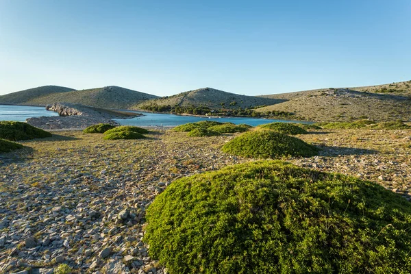 Parc national de Kornati Croatie — Photo