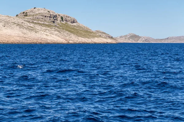 Εθνικό πάρκο Kornati Κροατίας — Φωτογραφία Αρχείου