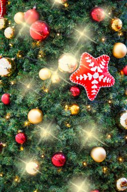 christmas dekorasyon.