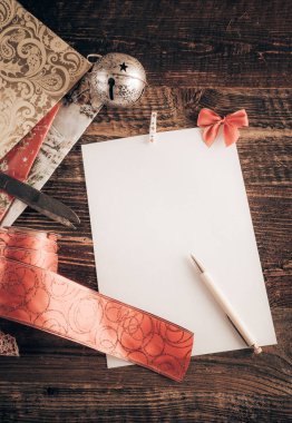 Noel Baba için Noel dilek listesi