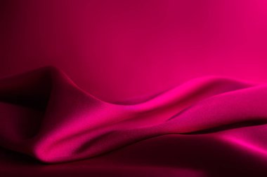 Şarap kırmızı saten..