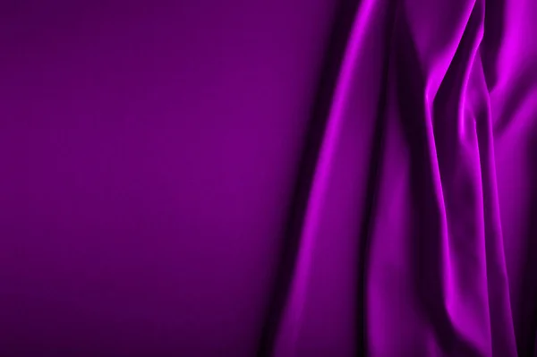 Satyna fioletowy — Zdjęcie stockowe
