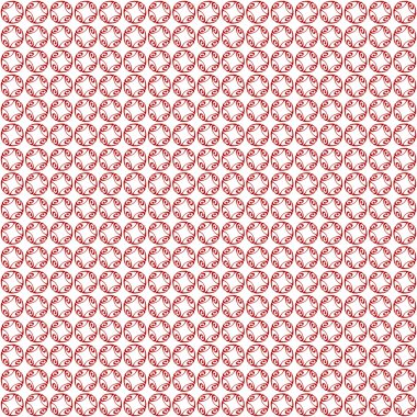 Sanat süsleme ile vektör desen. Tasarım öğeleri. Süs dantel oyma arka plan. 