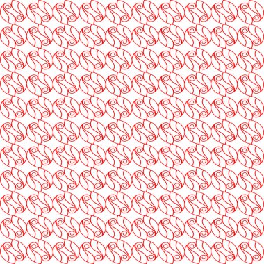 Sanat süsleme ile vektör desen. Tasarım öğeleri. Süs dantel oyma arka plan grubu. Vektör çizim.