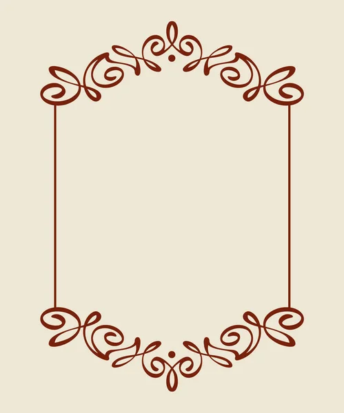 Frames .Vintage vector.Well construído para edição fácil. Ilustração vetorial . —  Vetores de Stock