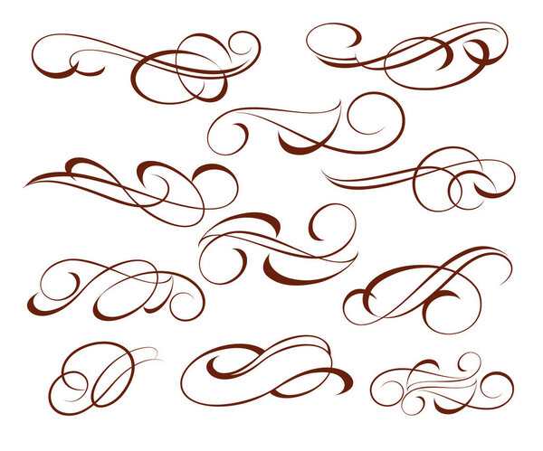 Design elements. Vector illustration.Vector illustration.