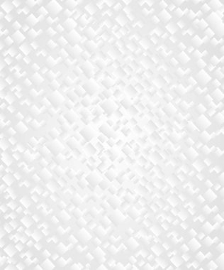 Arka plan degrade Meydanı. Vektör çizim. Gri, beyaz .