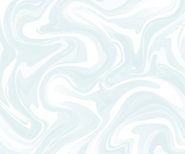 Arka plan mermer beyaz-mavi-gri tonu. Vektör çizim.