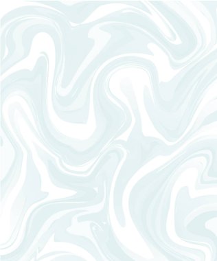 Arka plan mermer beyaz-mavi-gri tonu. Vektör çizim.