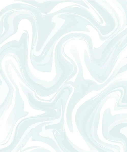 Tło marmur biały niebieski szary ton. Ilustracja wektorowa. — Wektor stockowy