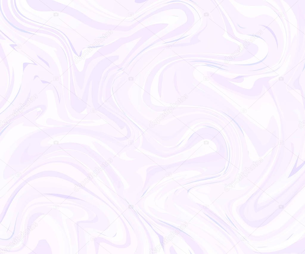Background marble white-purple tone.Vector illustration.