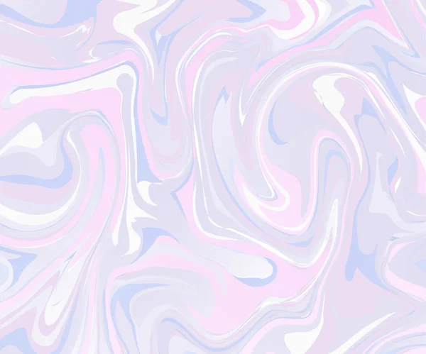 Background marble white- purple- blue tone.Vector illustration. — Stock Vector