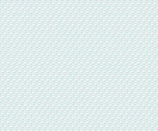 Círculos de imposição de fundo em um losango azul-branco 3d .Vector ilustração . —  Vetores de Stock