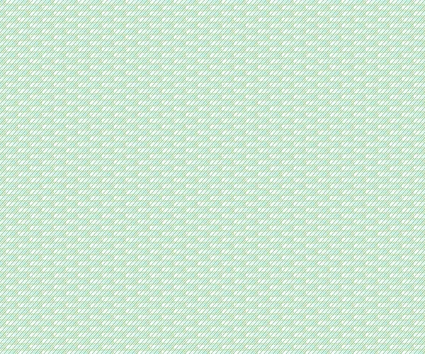 Hintergrund Schnittpunkt von feinen Linien und Strichen grün-weiß .Vektor Illustration. — Stockvektor