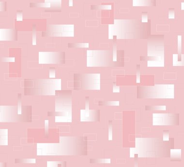 Üst üste gelen dikdörtgenler degrade arka plan. Vektör çizim.