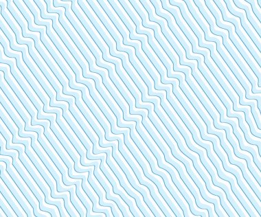 Arka plan satırlarında virajlı. Vektör çizim. 