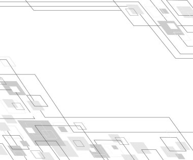 Arka plan paralelkenar. Vektör çizim.