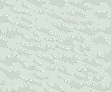 Kavisli arka plan resimler. Vektör çizim.