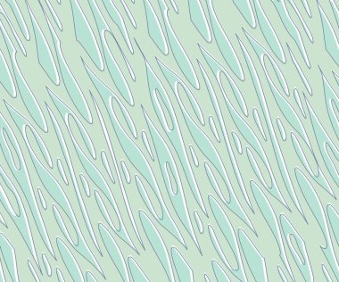 Kavisli arka plan resimler. Vektör çizim.