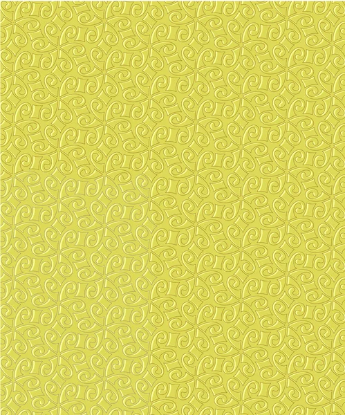 Background Texture Gold Vector Illustration Space Text — Stock Vector