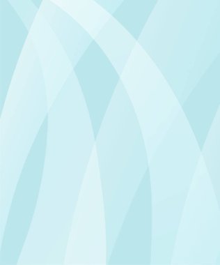 Mavi beyaz zarif iş arka plan vektör hat dalgalı. Vektör çizim. Metin için yer.