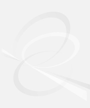 Oval eğri çizgiler kolay iş geçmişi. Vektör çizim. Metin için yer.