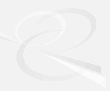 Oval eğri çizgiler kolay iş geçmişi. Vektör çizim. Metin için yer.