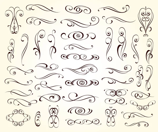 Projeleriniz için büyük bir tasarım öğesi kümesi.