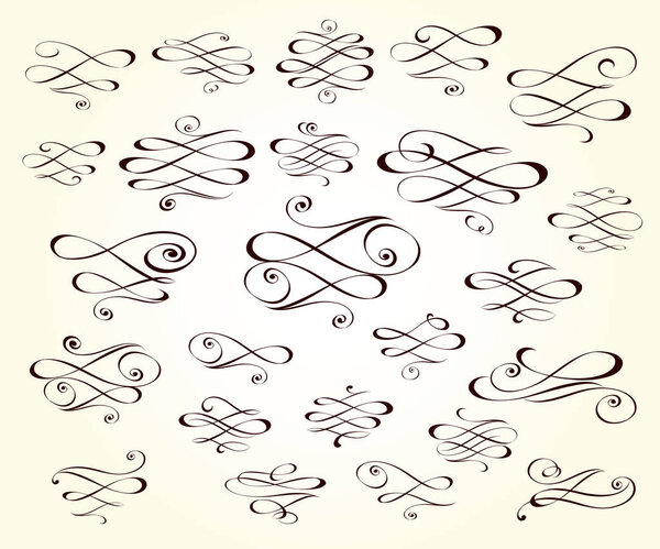 Большой набор элементов дизайна для Ваших проектов
.