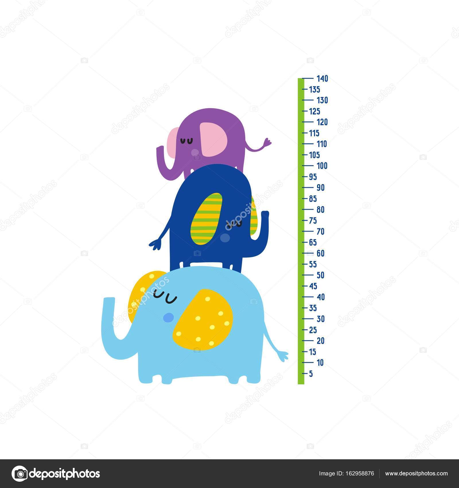 Cute Growth Chart