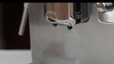 Kahve makinesini kapat görüntüleri