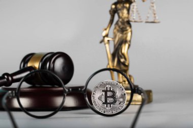 Bitcoin gözlük aracılığıyla, görüntüleme