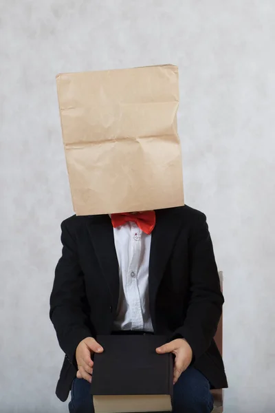 807 Brown Paper Bag On Head Images, Stock Photos, 3D objects, & Vectors