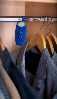 Doğal giysiler güve katil - esansiyel yağı lavanta freshner