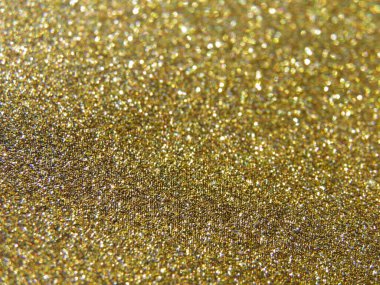 Parlak altın parıltılı arka plan, sarı renk. paket kağıdı