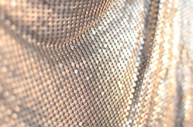 soyut parlak bulanık altın dekoratif arkaplan, sahte ışık